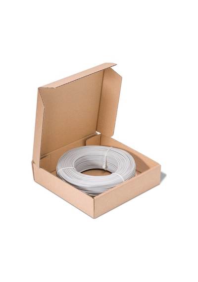 Fiberlogy Refill Easy Pet-g 1.75mm Gri 850g Filament