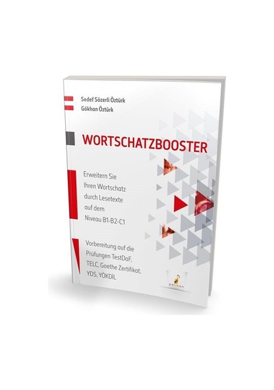Wortschatzbooster Erweitern Sie Ihren Wortschatz Durch Lesetex...