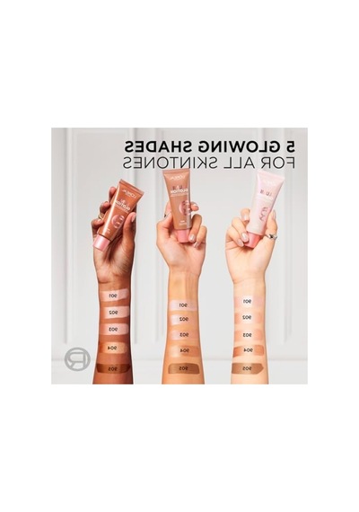 Doğal Işıltı Aydınlatıcı Losyon - 903 Medium Glow 00