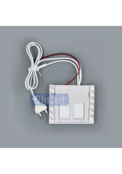 Ayna Arkası Dokunmatik Sensör Buğu Önleyici Çıkışlı 220v Giriş 12v 1a Led Çıkışı 1 1
