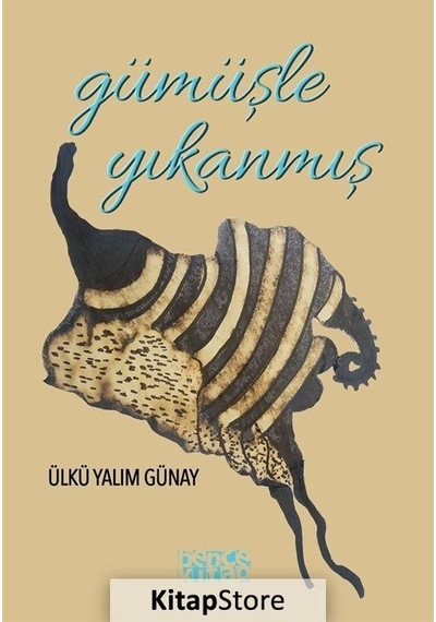Gümüşle Yıkanmış - Yalım Günay - Bence Kitap