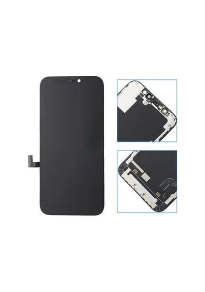 Apple Uyumlu iPhone 12 Mini Ekran Dokunmatik Tft