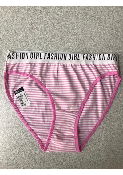 Tutku 12'li Paket Bayan Kadın Desenli Bikini Külot Asorti Kilot Çok Renkli