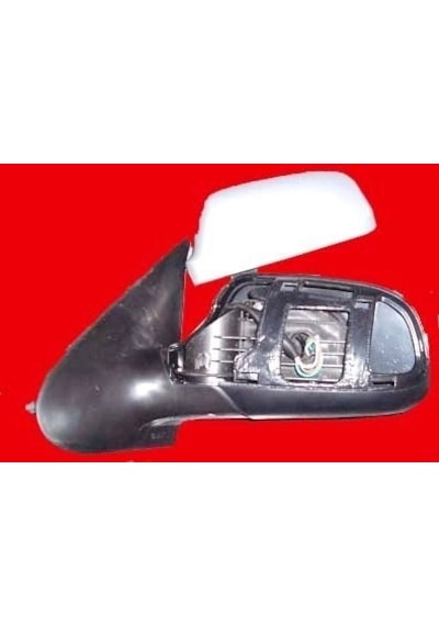 Cıtroen Xsara 98/00 Kapı Aynası Sol Elektrikli/ısıtmalı Siyah 5fişli Famella - Dış Ayna