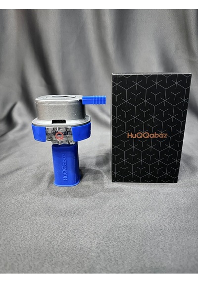 Huqqbaz Mavi Nargile Lülesi