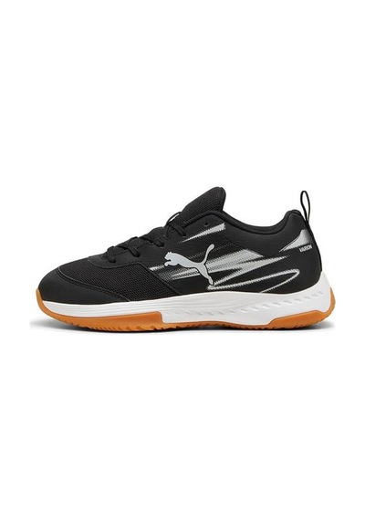 Puma Varion Iı Jr Çocuk Siyah Spor Ayakkabı Siyah