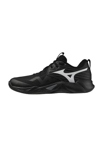 Mizuno Wave Momentum Pro Erkek Voleybol Ayakkabısı Siyah Çok Renkli