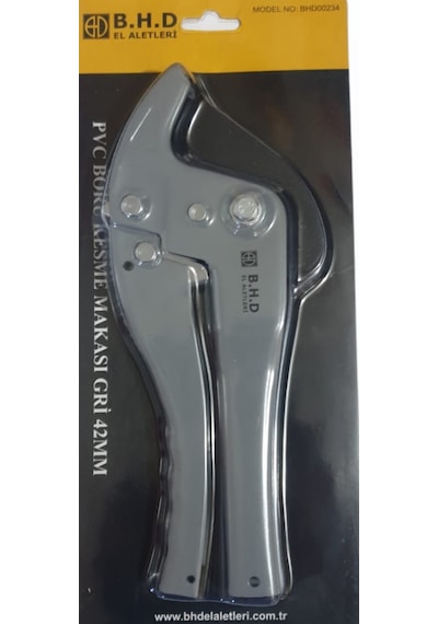 Pvc Boru Kesme Makası 42Mm