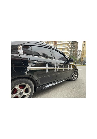Hyundai Accent Body Kit Plastik Boyasız