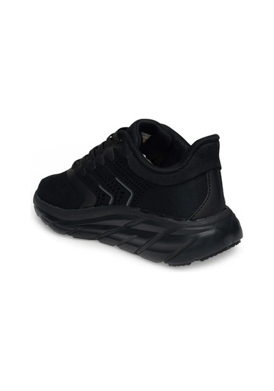 Tuğba Ortopedi 4302 Erkek Rahat Sneaker Siyah