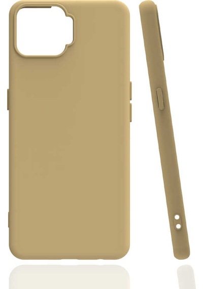 Kvy Oppo Reno 4 Lite Mat Silikon Kılıf
