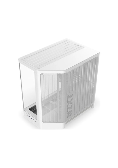 Nxzt H6 Compact Cc-h62fw-01 Mid-tower Pc Kasası Beyaz