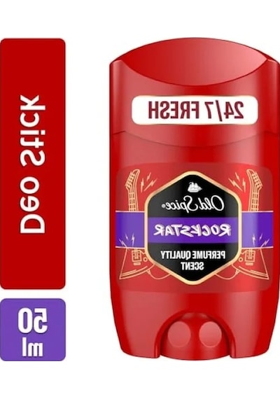 Erkek Deodorant Stick, 50 Ml - Uzun Süreli Koruma