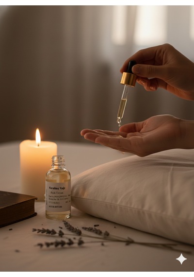Aktar Diyarı Karabaş Yağı 50 ML