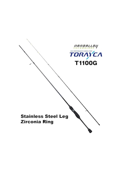 Ryujı Ajıgo 1.86m, 0.4-5gr, 2p Ajı Kamış