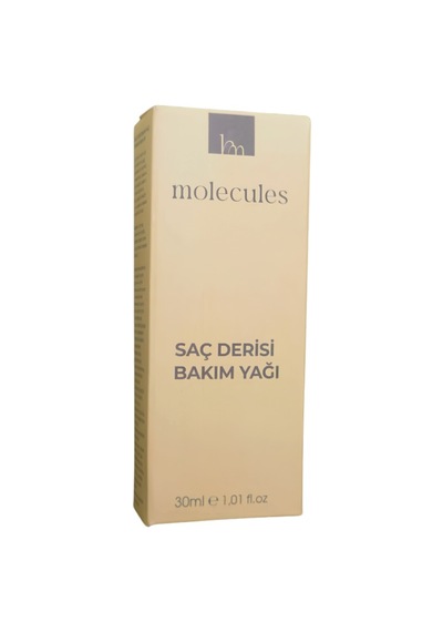 Yoğun Saç Derisi Bakım Yağı - Kepek Karşıtı, Gözenek Arındırıcı Ve Saç Kökü Besleyici Scalp Oil 50 Ml