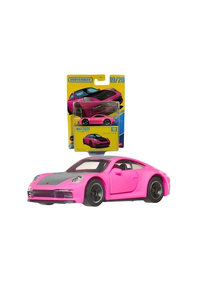 Koleksiyon Araçlar 2020 Porsche Carrera 4s Gbj48 - Jcl43 Açık Bej