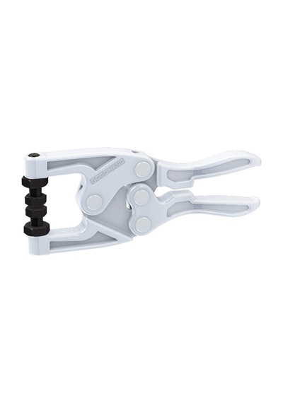 Goodhand Gh-50385 Geçişli Pense 820 Kg Kapasiteli Güçlü Pense -