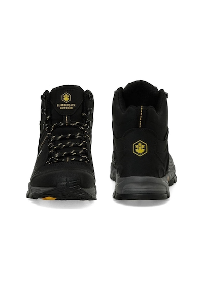 Lumberjack Flake Hi Kadın Bot C-lum783326g01001 Siyah