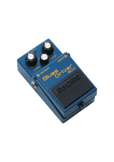Boss Bd-2 Blues Driver Compact Pedal