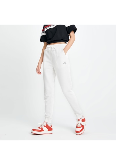 Ellesse Kadın Eşofman Altı Ef105-of Beyaz
