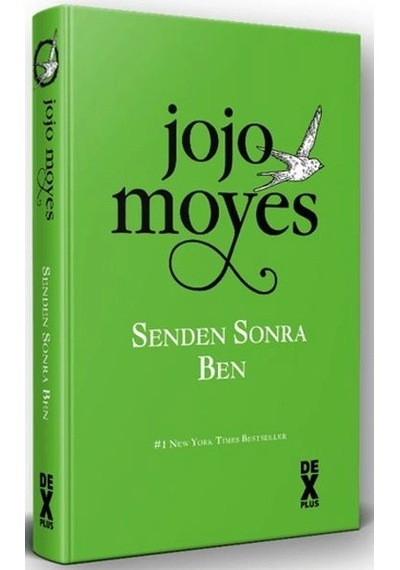 Senden Sonra Ben Ciltli