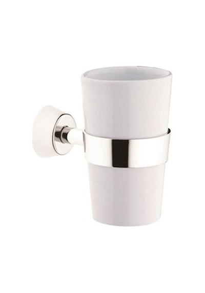 VitrA Matrix Diş Fırçalığı Krom  A44575 Krom