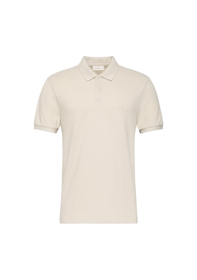 Calvin Klein Polo Yaka T-shirt Erkek Faded Flower-13266 Siyah