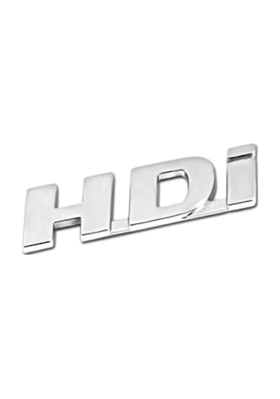 Peugeot Partner Arka Bagaj Hdi Yazısı Yan Sanayi 8663ze