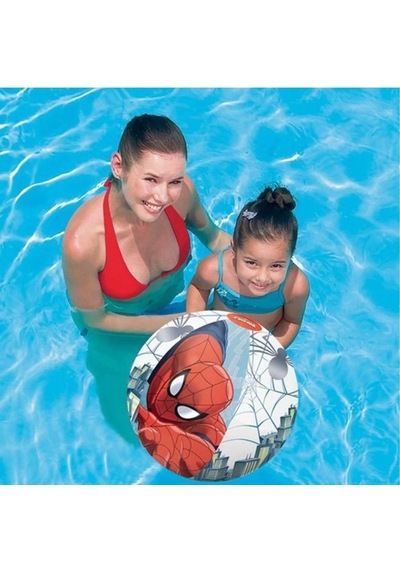 Spider-man Deniz Topu Bestway 51 Cm