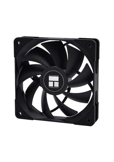 Thermalright Tl-c12-b 120mm Siyah Kasa Fanı