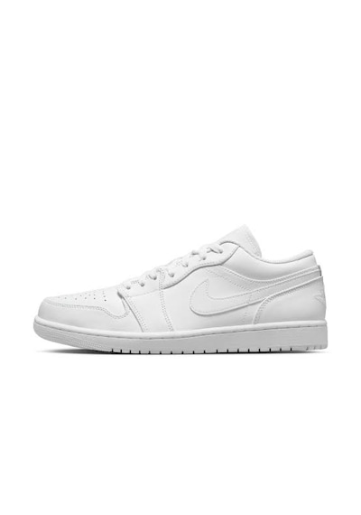 Nike Jordan 1 Low Beyaz Erkek Spor Ayakkabı