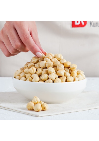 Bulutlar Kuruyemiş Fındık Içi Çifte Kavrulmuş Kg 250 Gr-tuzsuz 250 G