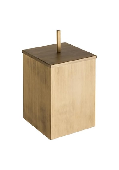 Çöp Kovası 4 L - Renk 10l Siyah