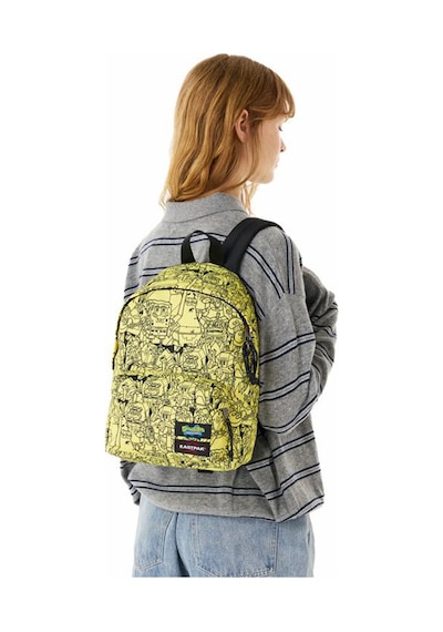Standart Eastpak Orbıt Unisex Sırt Çantası Ek000043e0a1 Sarı