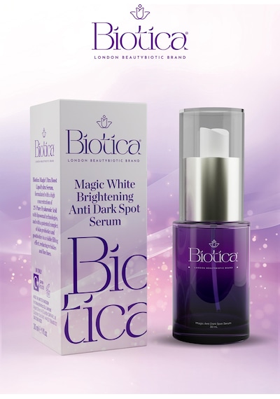 Biotica Microbiotic Brightening dark Spot Serum 30 Ml