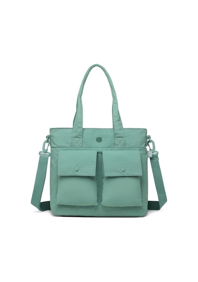 Smart Bags Krinkıl Kadın Omuz Çantası Smk Cl-3345 Mint