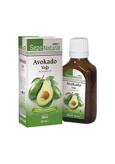 Sepe Natural Avokado Yağı 25 ML