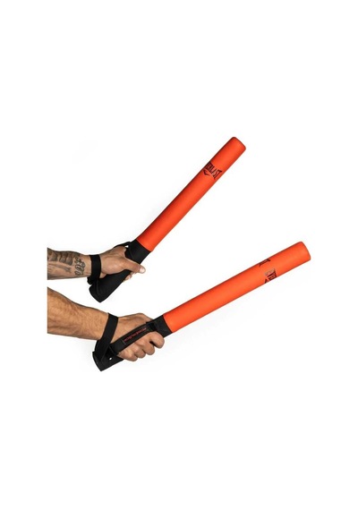 Everlast Powerlock Kırmızı Boks Lapa Çubukları Çok Renkli