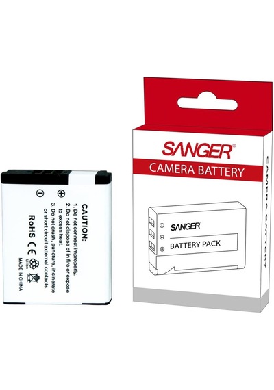 Sanger Nb-11L Canon Fotoğraf Makinesi Batarya