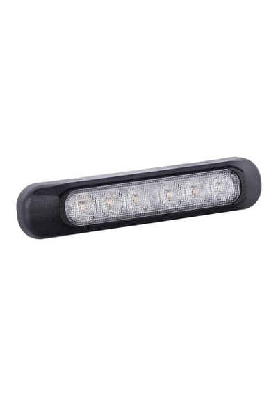 Frıstom 12v-24v Pozisyon-stop Lambası Ledli 132 28 Mm E9