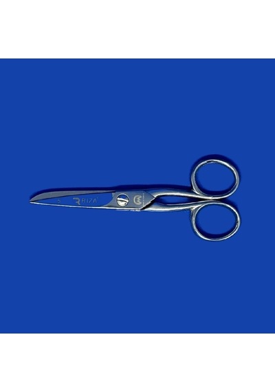 Rıza Makas Metal Saplı No:5 12,5 Cm