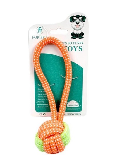 Nanbell W526 Kedi ve Köpek Dişlik Oyuncak 19 x 6 CM