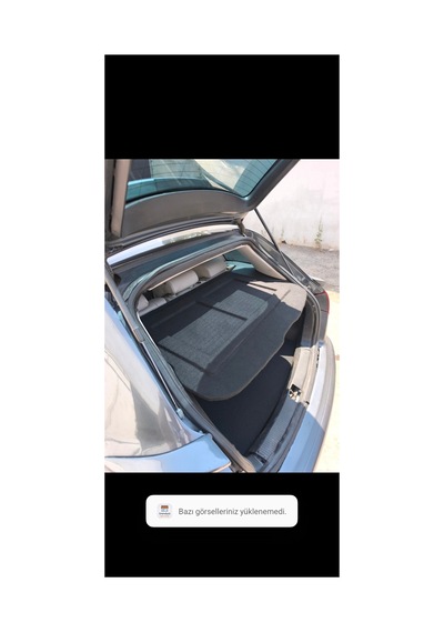Kayseri Pandizot Audi A3 Hatchback Pandizot Bagaj Rafı 2004 - 2012 İmalatçıdan