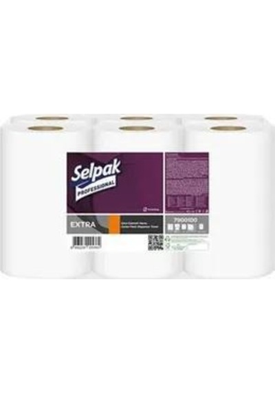 Selpak Profesyonel Re-pro Sensörlü Havlu 21 Cm X 6 Adet 7907010