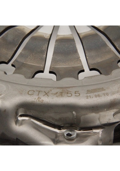Toyota Corolla E150 E180 Auris Yaris 1.33 1.6 Valvematic Mmt Otomatik & Manuel Komple Debriyaj Seti Baskı Balata Bilya Aisin Kt-316a / Oem 31250-12460