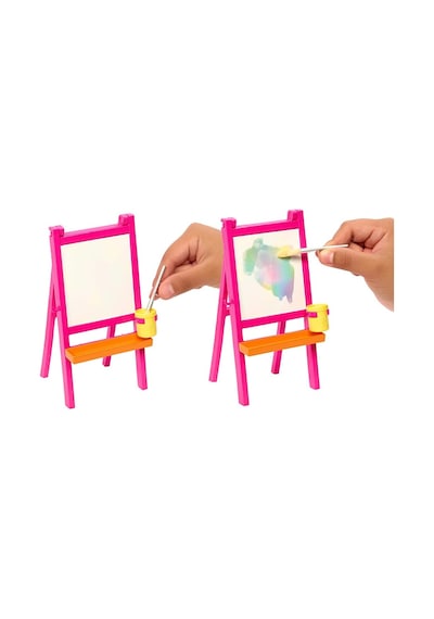 Barbie Skipper Bebek Bakıcılığı Eğlencesi Oyun Seti HND18