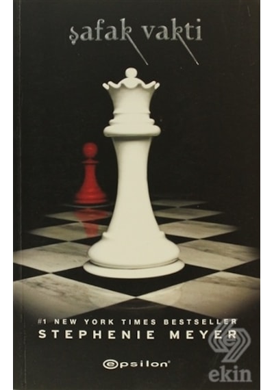 Şafak Vakti/Stephenie  Meyer