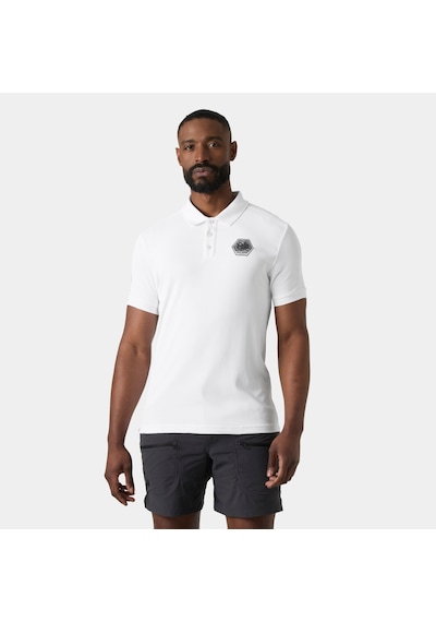 Helly Hansen Hp Race Polo Erkek T-shirt-32437 Beyaz