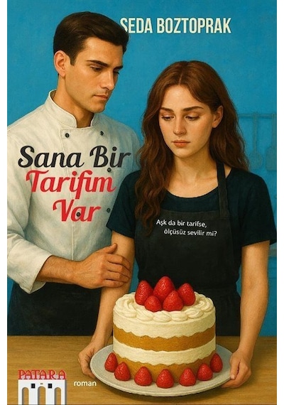 Sana Bir Tarifim Var / Seda Boztoprak